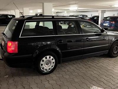 VW Passat