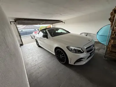 Gebraucht Mercedes C43 AMG