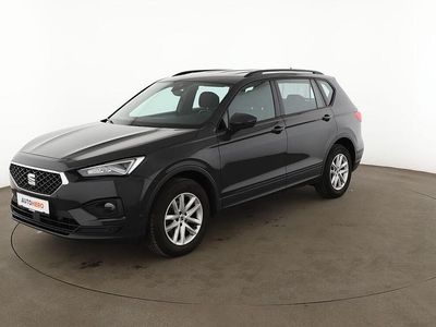 Gebraucht Seat Tarraco Style 150 PS (110 kW) 2022 Grau SUV