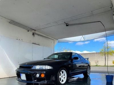 Gebraucht Nissan Skyline 250 PS (183 kW) 1997 Schwarz Limousine
