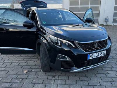 gebraucht Peugeot 3008 GT