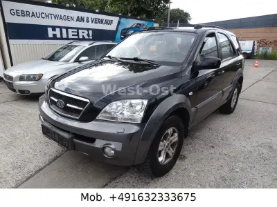Gebraucht Kia Sorento
