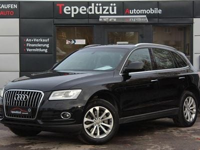Gebraucht Audi Q5 258 PS (189 kW) 2016 Schwarz SUV