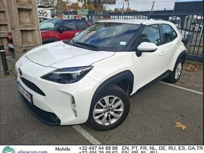 Gebraucht Toyota Yaris Cross 116 PS (85 kW) 2022 Weiß SUV