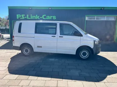 Używany VW Transporter