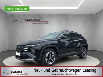 Neu Hyundai Tucson Advanced 160 PS (117 kW) 2025 Schwarz SUV