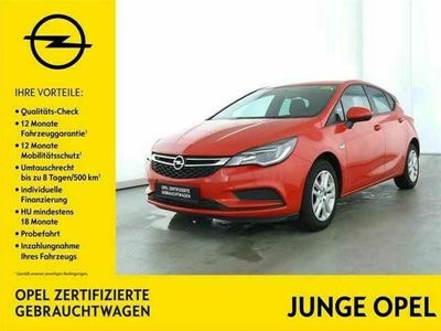 gebraucht Opel Astra S/S K Lim. 5türig+klima+LRH-u.SHZ+PDC+IntelliL