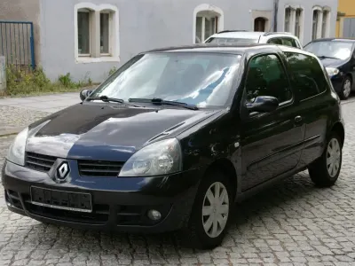 Gebraucht Renault Clio