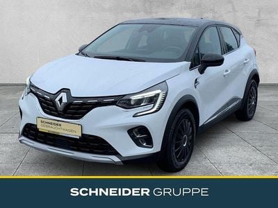 Gebraucht Renault Captur Intens 91 PS (66 kW) 2021 Weiß SUV