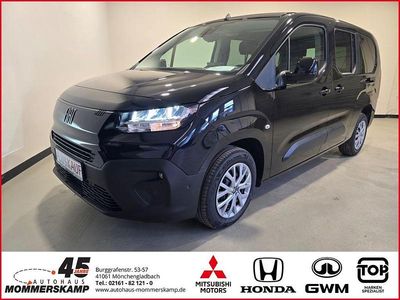 Schwarz Neu 2025 Fiat Doblò Van / Kleinbus | 28.480 € (Fairer Preis)