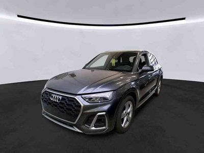 Gebraucht Audi Q5 S-Line 265 PS (194 kW) 2023 Grau SUV