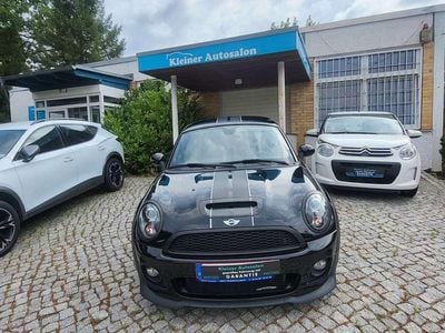 Mini John Cooper Works Coupé