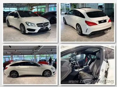 Gebraucht Mercedes CLA45 AMG