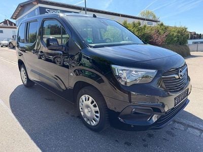 Usata Opel Combo Life Elegance 131 CV (96 kW) 2023 Nero Monovolume