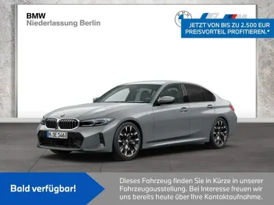Gebraucht BMW 330 M Sport 258 PS (189 kW) 2025 Grau Limousine