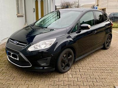 gebraucht Ford C-MAX 1,0 Ecoboost 125ps