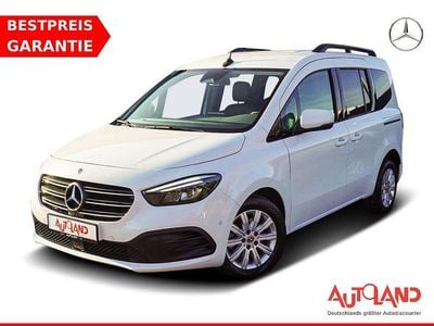 Gebraucht Mercedes T180 Progressive 131 PS (96 kW) 2024 Weiß Van / Kleinbus