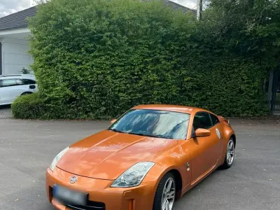 Gebraucht Nissan 350Z