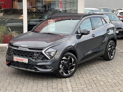 Gebraucht Kia Sportage 160 PS (117 kW) 2024 Pentametall SUV