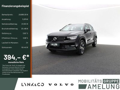 Second-hand Volvo XC40 Plus 163 CP (119 kW) 2024 Negru SUV