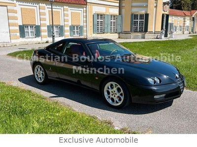 Schwarz Gebraucht 2009 Alfa Romeo GTV Lusso Coupé | 34.900 €