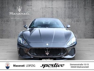 Maserati GranCabrio