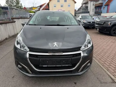 Gebraucht Peugeot 208