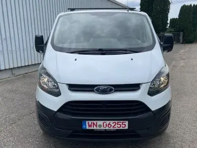 Gebraucht Ford Transit Custom