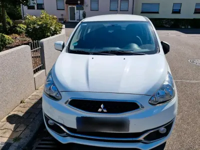 Gebraucht Mitsubishi Space Star