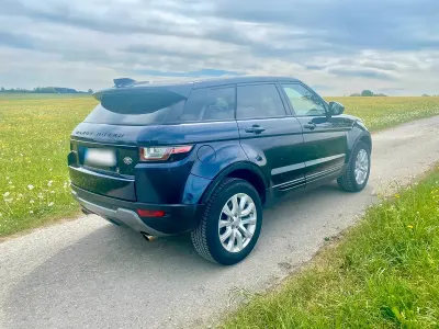 Gebraucht Land Rover Range Rover evoque 180 PS (132 kW) 2018 Andere farben SUV