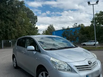 Gebraucht Toyota Verso