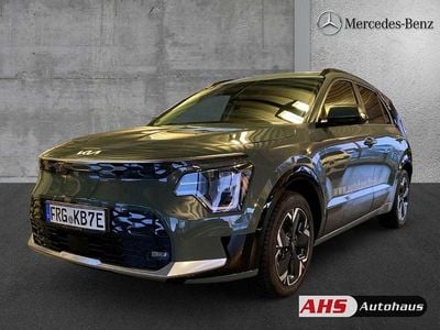 Grün Gebraucht 2023 Kia e-Niro Inspiration SUV | 29.990 € (Fairer Preis)