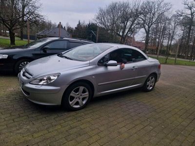 gebraucht Peugeot 307 CC 2.0 FSI Cabrio 2004