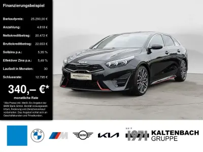 Gebraucht Kia ProCeed