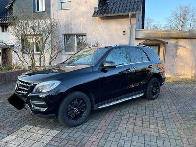 gebraucht Mercedes ML250 BlueTEC 4MATIC