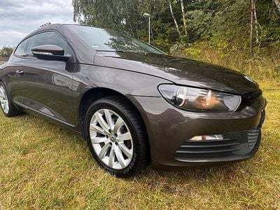VW Scirocco