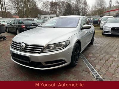 gebraucht VW CC 2,0 TDI Xenon/LED