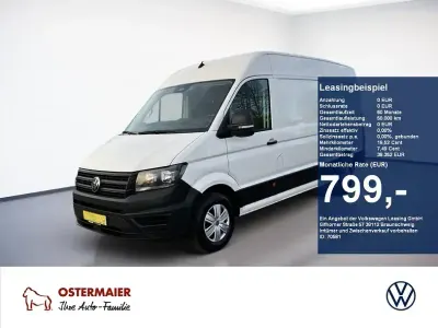 Usata VW Crafter 177 CV (130 kW) 2025 Bianco Furgone