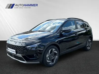Gebraucht Hyundai Bayon Prime 101 PS (74 kW) 2026 Phantom black / min SUV