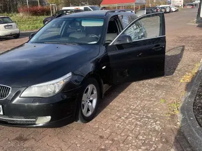 Gebraucht BMW 525