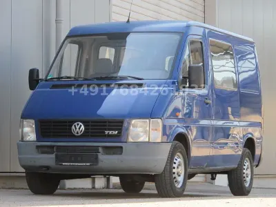 Gebraucht VW LT