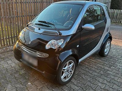 Second-hand Smart ForTwo Coupé 61 CP (44 kW) 2006 Negru Coupe