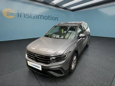 Gebraucht VW Tiguan