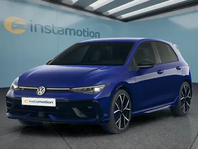 Gebraucht VW Golf VIII R 333 PS (244 kW) 2025 Blau Kleinwagen