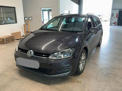 Gebraucht VW Golf VII LOUNGE 150 PS (110 kW) 2015 Kombi