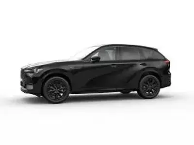 Neu Mazda CX-60 254 PS (186 kW) 2026 Schwarz (jet black) SUV
