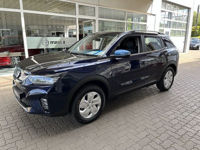 gebraucht Ssangyong Korando Titanium 4x2