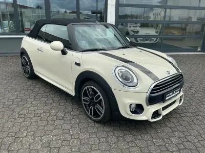 Gebraucht Mini John Cooper Works Cabriolet
