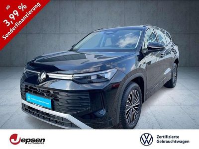 Begagnad VW Tayron Life 193 HK (141 kW) 2025 Svart SUV