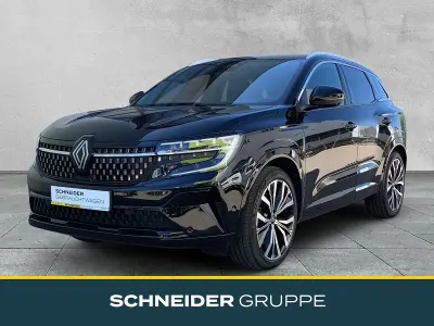 Gebraucht Renault Austral Iconic 200 PS (147 kW) 2023 Schwarz SUV